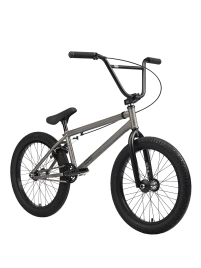 Велосипед Tech Team BMX ROUT street 20х20,4 серый 2025