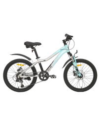 Велосипед Tech Team Elis 20х11 2025 бирюзовый