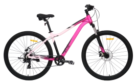 Велосипед Tech Team Elis 29х19 2025 розовый