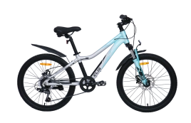 Велосипед Tech Team Elis 22х12 2025 бирюзовый