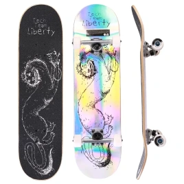 Скейтборд TechTeam Liberty хорек 32" (83 см)