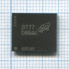 Видеопамять Micron D8BWW 1GB GDDR6X (4 шт)