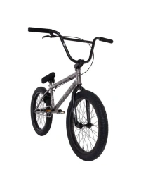 Велосипед Tech Team BMX Grasshopper 2025 20х20.4 серый