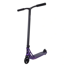 Трюковой самокат Tech Team Kvant V3 фиолетовый