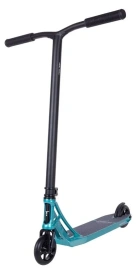 Трюковой самокат Tech Team Kvant V3 изумрудный
