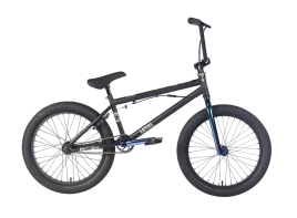 Велосипед трюковой Tech Team BMX Level 2025 20"  синий 