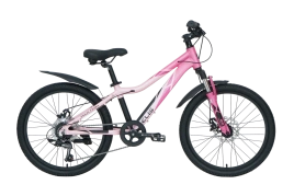 Велосипед Tech Team Elis 22х12 2025 розовый