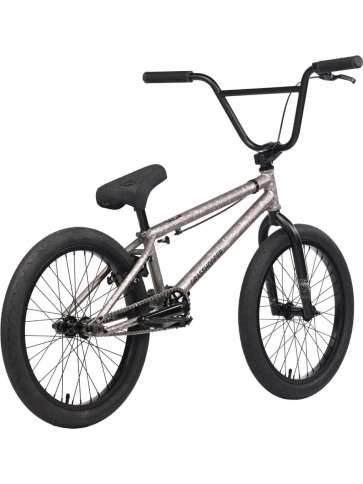 Велосипед Tech Team BMX Grasshopper 2025 20х20.4 серый фото 5