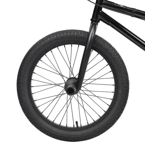 Велосипед Tech Team BMX ROUT street 20х20,4 зеленый 2025 фото 8