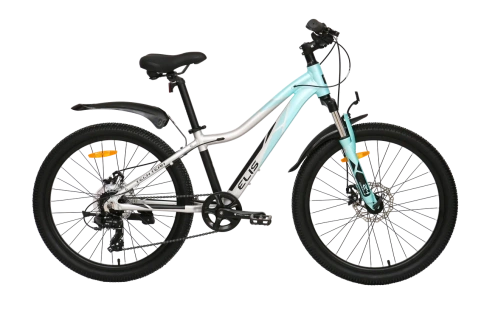 Велосипед Tech Team Elis 29х17 2025 бирюзовый фото 1