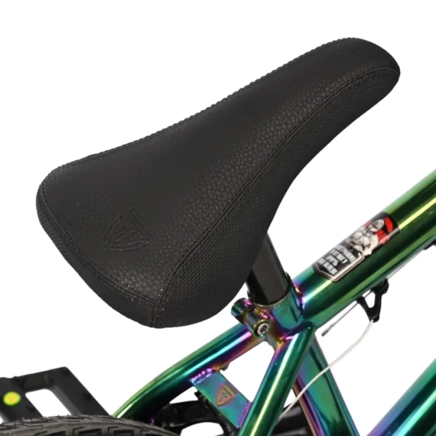Велосипед Tech Team BMX Lynx 20", зеленый / green фото 5