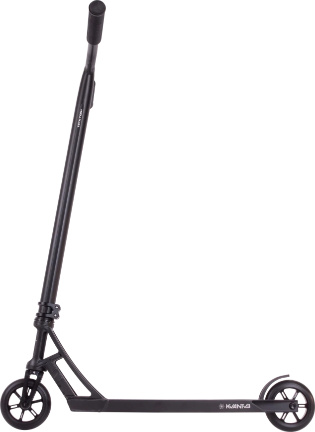 Трюковой самокат Tech Team Kvant V3 черный фото 2