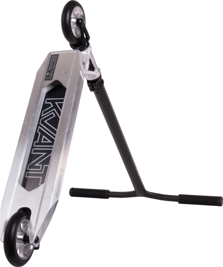 Трюковой самокат Tech Team Kvant V3 некрашеный фото 6