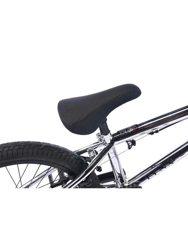 Велосипед Tech Team BMX Lynx 20", хром фото 8