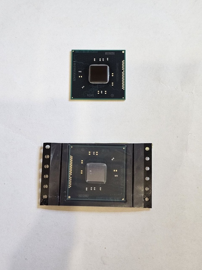 Intel B85 SR178 DH82H81 фото 4