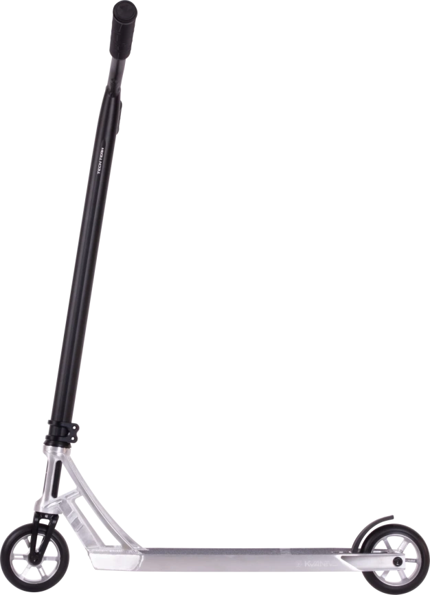 Трюковой самокат Tech Team Kvant V3 некрашеный фото 5