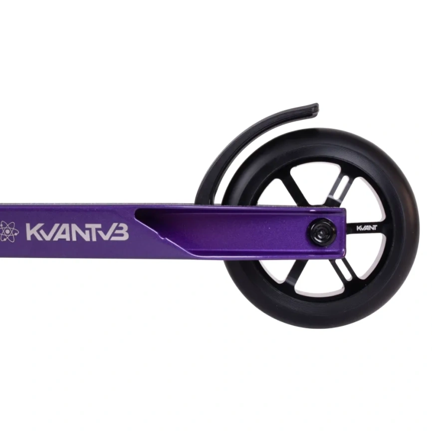Трюковой самокат Tech Team Kvant V3 фиолетовый фото 6