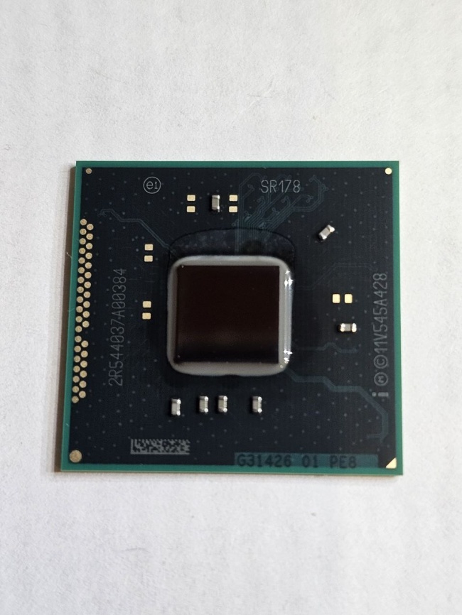 Intel B85 SR178 DH82H81 фото 2