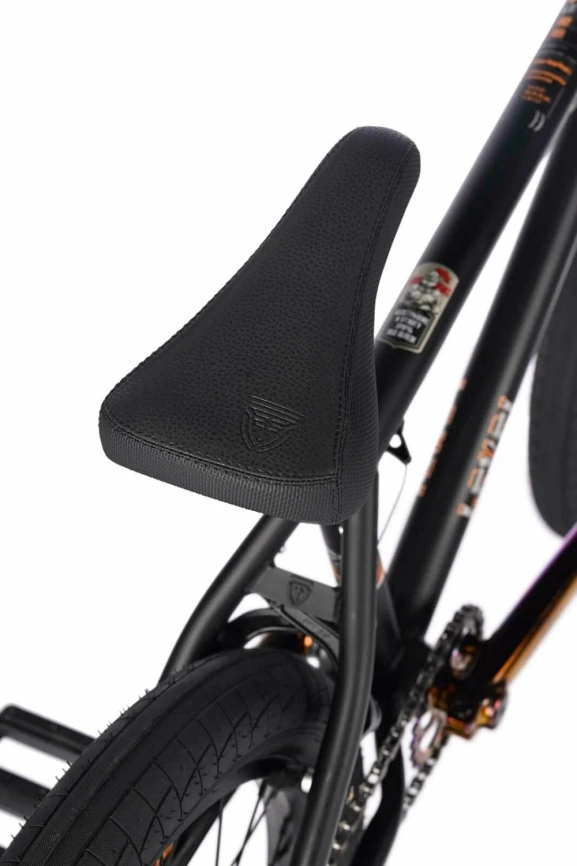 Велосипед трюковой Tech Team BMX Level 2025 20" бензин / oilslick фото 10