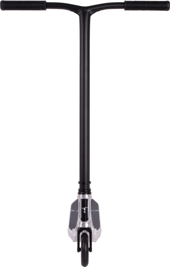 Трюковой самокат Tech Team Kvant V3 некрашеный фото 2