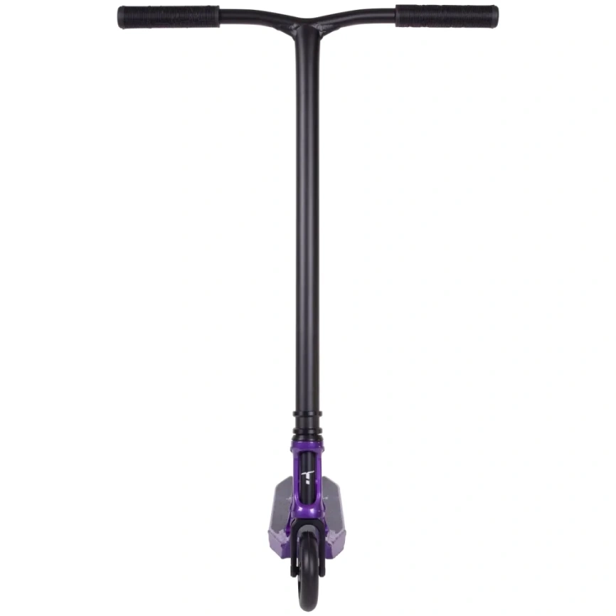 Трюковой самокат Tech Team Kvant V3 фиолетовый фото 2
