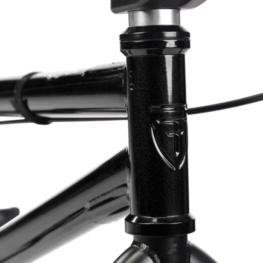 Велосипед Tech Team BMX ROUT street 20х20,8 зеленый 2025 фото 6