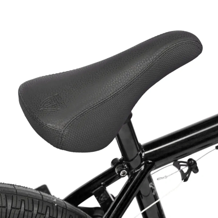 Велосипед Tech Team BMX ROUT street 20х20,8 зеленый 2025 фото 9