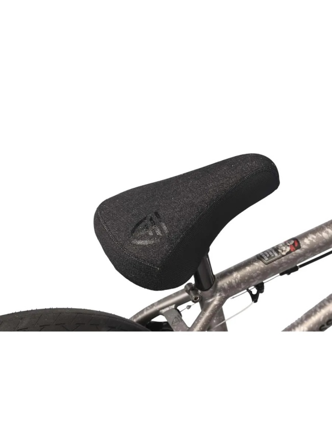 Велосипед Tech Team BMX Grasshopper 2025 20х20.4 серый фото 9