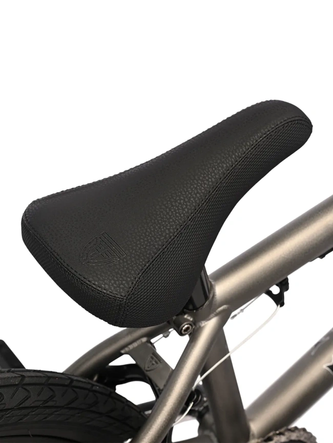 Велосипед Tech Team BMX ROUT park 20х20,8 серый 2025 фото 11