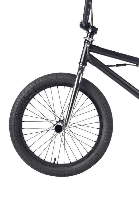 Велосипед трюковой Tech Team BMX Level 2025 20" хром фото 11