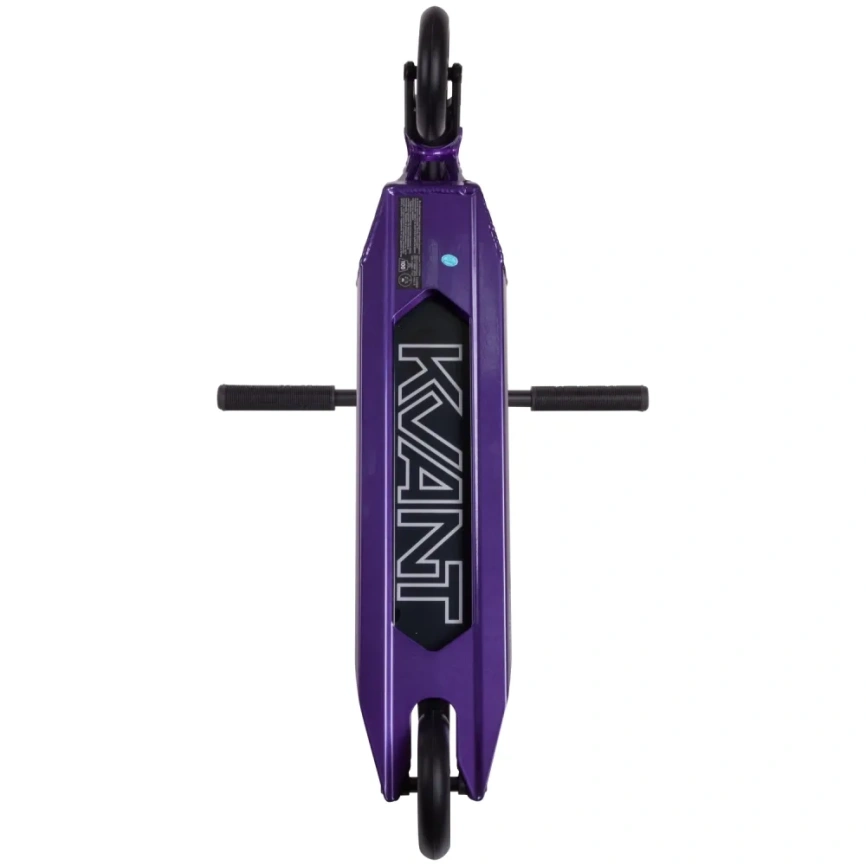 Трюковой самокат Tech Team Kvant V3 фиолетовый фото 8