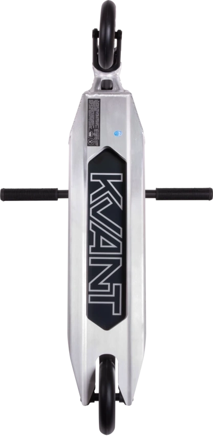 Трюковой самокат Tech Team Kvant V3 некрашеный фото 8