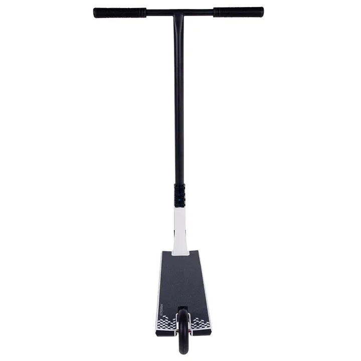 Трюковой самокат Tech Team Ambassador, 1/4 ,белый фото 2