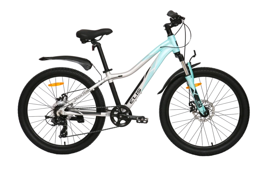 Велосипед Tech Team Elis 29х17 2025 бирюзовый фото 1