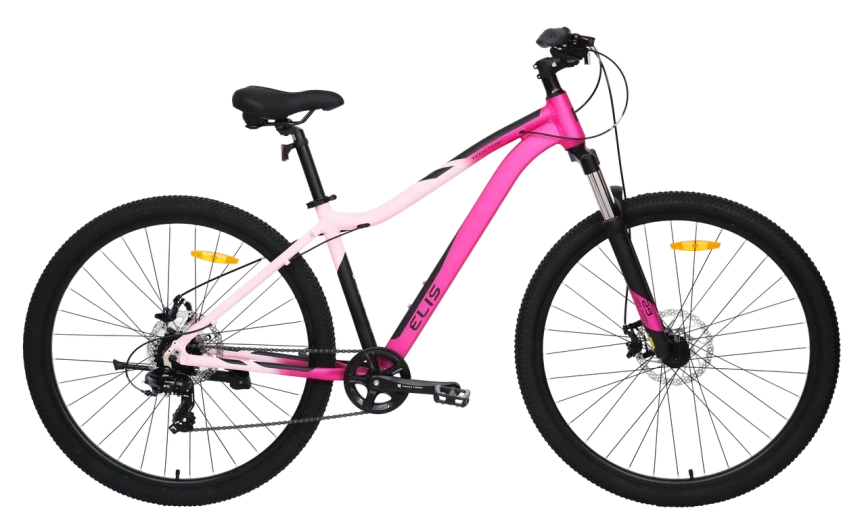 Велосипед Tech Team Elis 29х17 2025 розовый фото 1